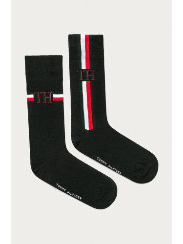 Tommy Hilfiger - Чорапки (2 бройки) 100001492