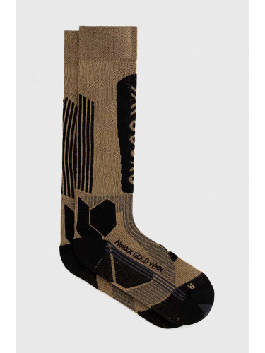 Ски чорапи X-Socks Helixx Gold 4.0