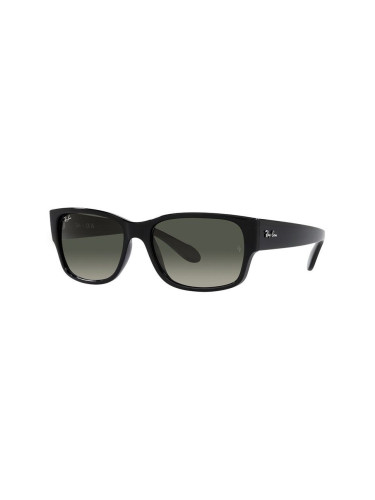 Слънчеви очила Ray-Ban RB4388 в черно