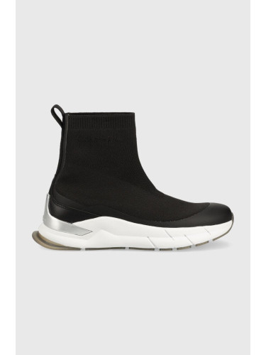 Маратонки Calvin Klein Sock Boot в черно