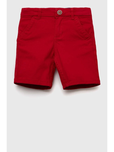 Детски къси панталони zippy в червено