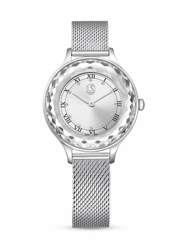 Часовник Swarovski OCTEA NOVA 5650039 дамски в сребристо