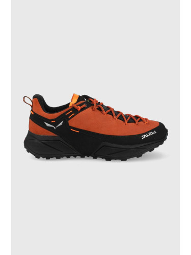 Обувки Salewa Dropline в оранжево