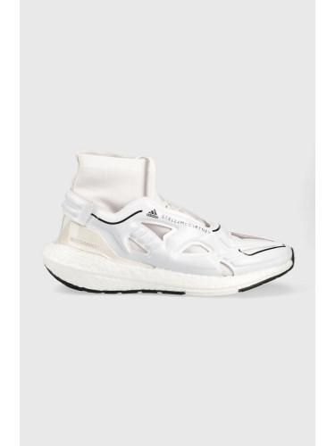 Обувки за бягане adidas by Stella McCartney Ultraboost 22 в бяло