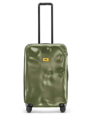 Куфар Crash Baggage ICON Medium Size в зелено CB162
