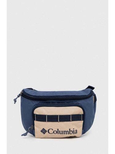 Чанта за кръст Columbia в синьо