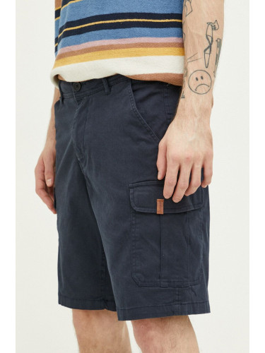 Къс панталон Protest Prtnytro в тъмносиньо 2720700