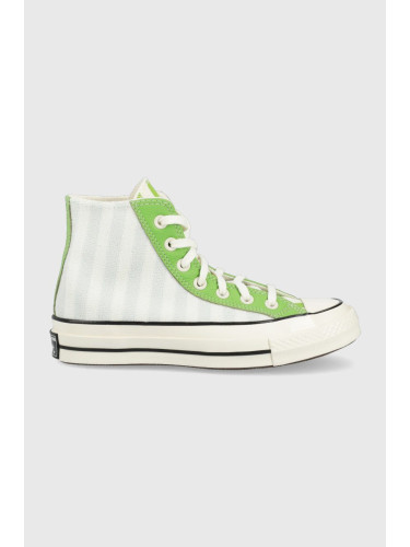 Високи кецове Converse Chuck 70 дамски