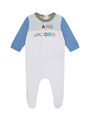 Бебешки ританки Marc Jacobs в синьо