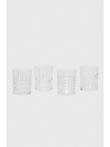 Комплект чаши за уиски Nachtmann (4 броя)