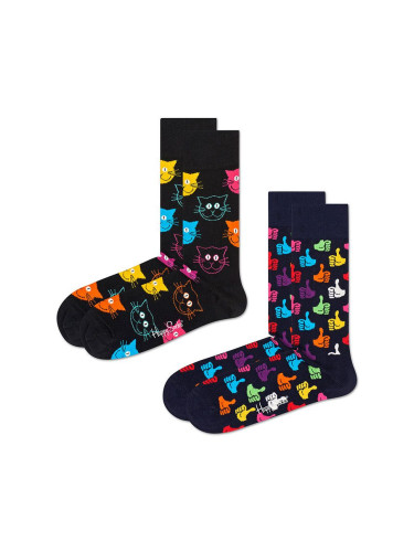 Чорапи Happy Socks (2 чифта)