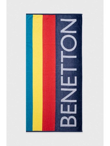 Детска памучна кърпа United Colors of Benetton