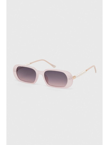 Слънчеви очила Aldo в розово