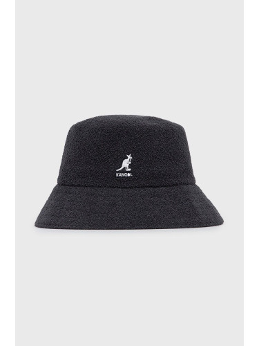 Капела Kangol в сиво