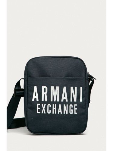 Armani Exchange - Чанта през рамо