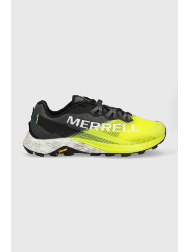 Обувки Merrell mtl long sky 2 в зелено