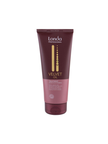 Londa Professional Velvet Oil Маска за коса за жени 200 ml