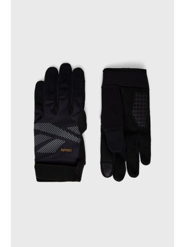 Ръкавици Reebok в черно