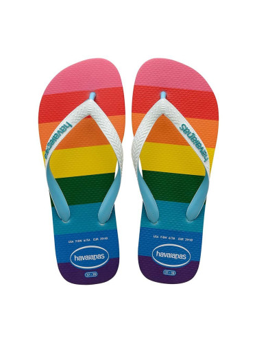 Джапанки Havaianas TOP PRIDE в синьо 4145742.0031