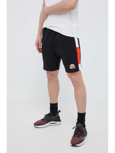 Къс панталон Ellesse в черно