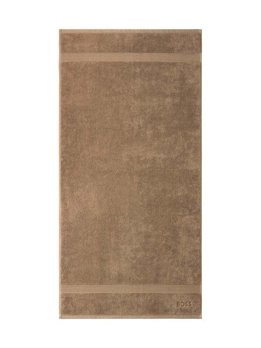 Голяма памучна кърпа Hugo Boss Bath Sheet Loft 100 x 150 cm