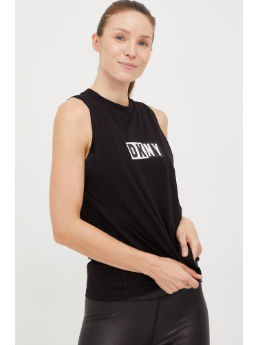 Топ Dkny дамски в черно