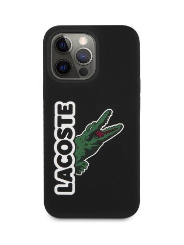 Кейс за телефон Lacoste Iphone 13 Pro / 13 6,1" в черно