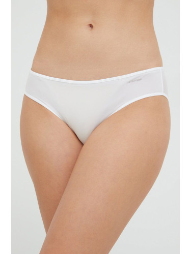 Бикини Calvin Klein Underwear в бяло