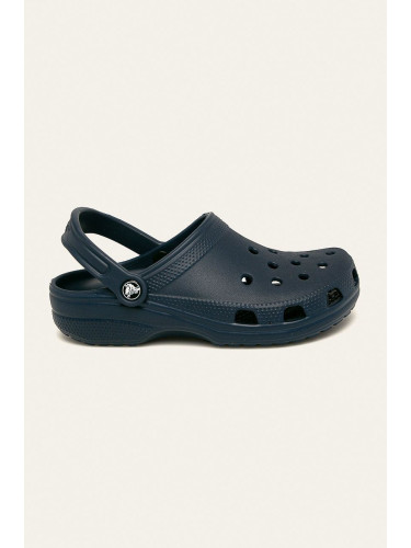 Чехли Crocs Classic в тъмносиньо 10001 207431