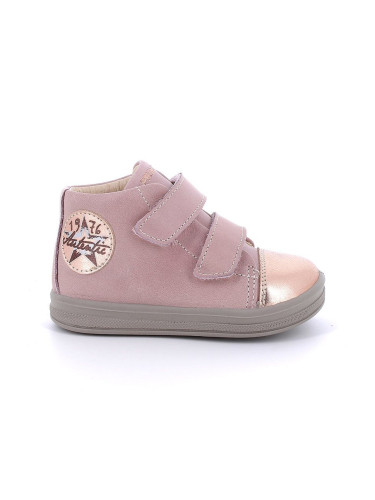 Детски половинки обувки Primigi в розово