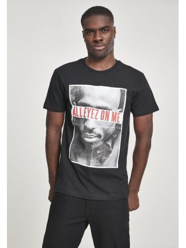 2Pac / Tupac All Eyez On Me Мъжка тениска Mister Tee