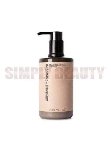 Ежедневен Шампоан за коса Germaine De Capuccini SPA Collection Shampoo