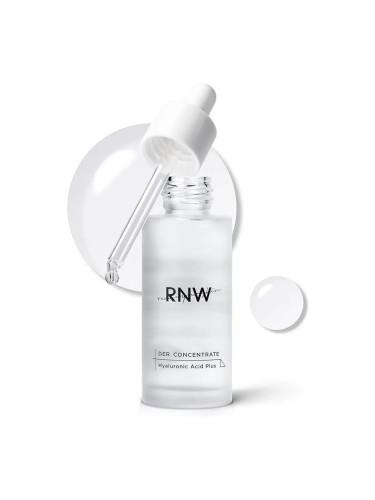 Серум за лице хидратира с хиалуронова киселина RNW DER.CONCENTRATE Hyaluronic Acid Plus