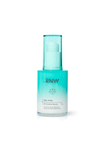 Матиращ серум за лице RNW DER.PORE Serum Oil Control