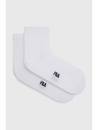 Чорапи Fila (3 броя) в бяло