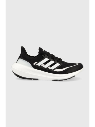 Обувки за бягане adidas Performance Ultraboost Light в черно