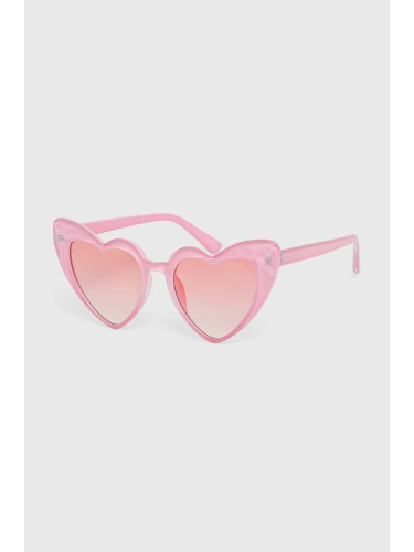 Слънчеви очила Jeepers Peepers в розово JP18892