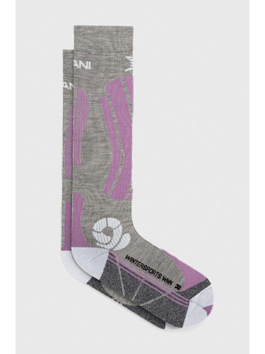 Ски чорапи X-Socks Apani 4.0 Wintersport