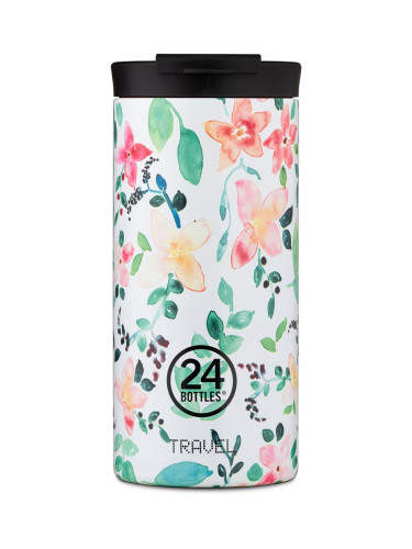 24bottles - Термочаша Travel Tumbler Little Buds 600ml