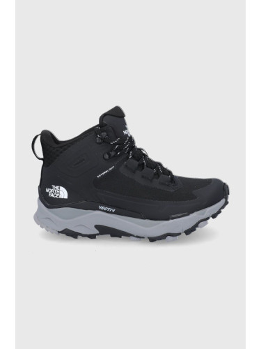 Обувки The North Face w vectiv exploris mid futurelight в черно