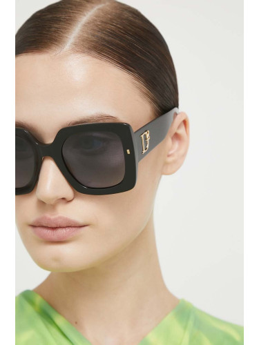 Слънчеви очила DSQUARED2 в черно