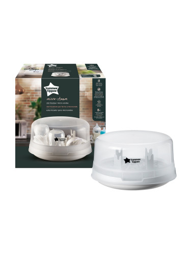 Стерилизатор за микровълнова Tommee Tippee