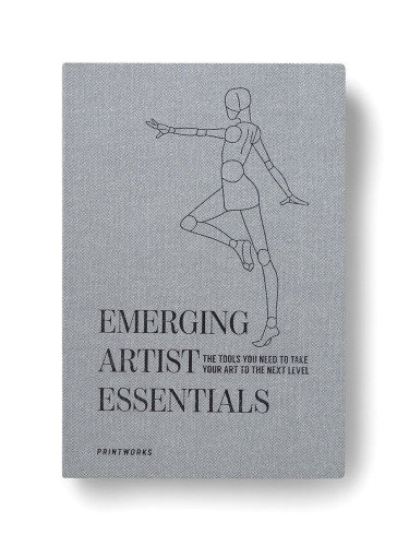 Printworks - Комплект за рисуване Emerging Artist Essential
