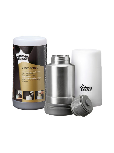 Tommee Tippee Термос 2 в 1 Travel Warm
