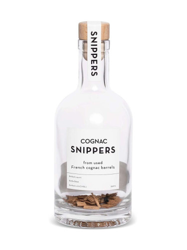 Snippers Комплект за овкусяване на алкохол Cognac Originals 350 ml