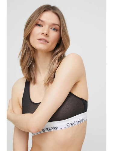 Сутиен Calvin Klein Underwear в черно