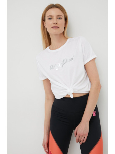 Тениска RefrigiWear в бяло
