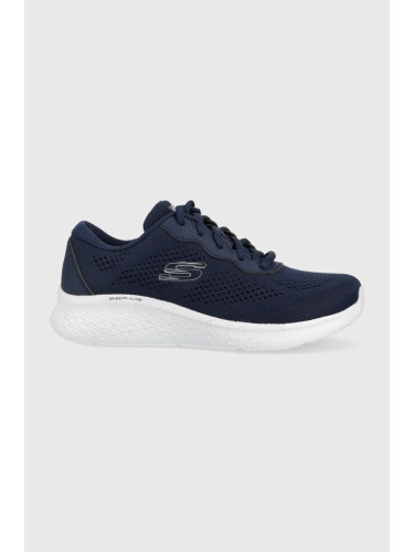 Обувки за трениране Skechers Skech-Lite Pro в тъмносиньо