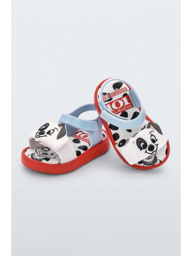 Детски сандали Melissa x Disney