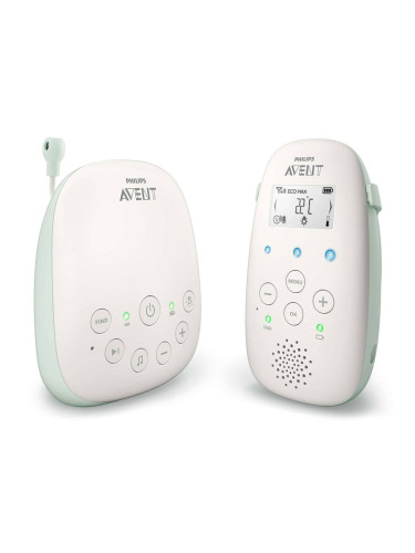 Бебефон DECT SCD711/52, Philips AVENT